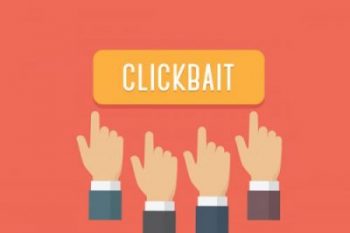 تاثیر Clickbait یا تله کلیک در آگهی و تبلیغات ، در واقع با رعایت اصولی این روش می توانید کلیک بیشتر و بازدید بالاتری را در تبلیغات خود تجربه کنید.